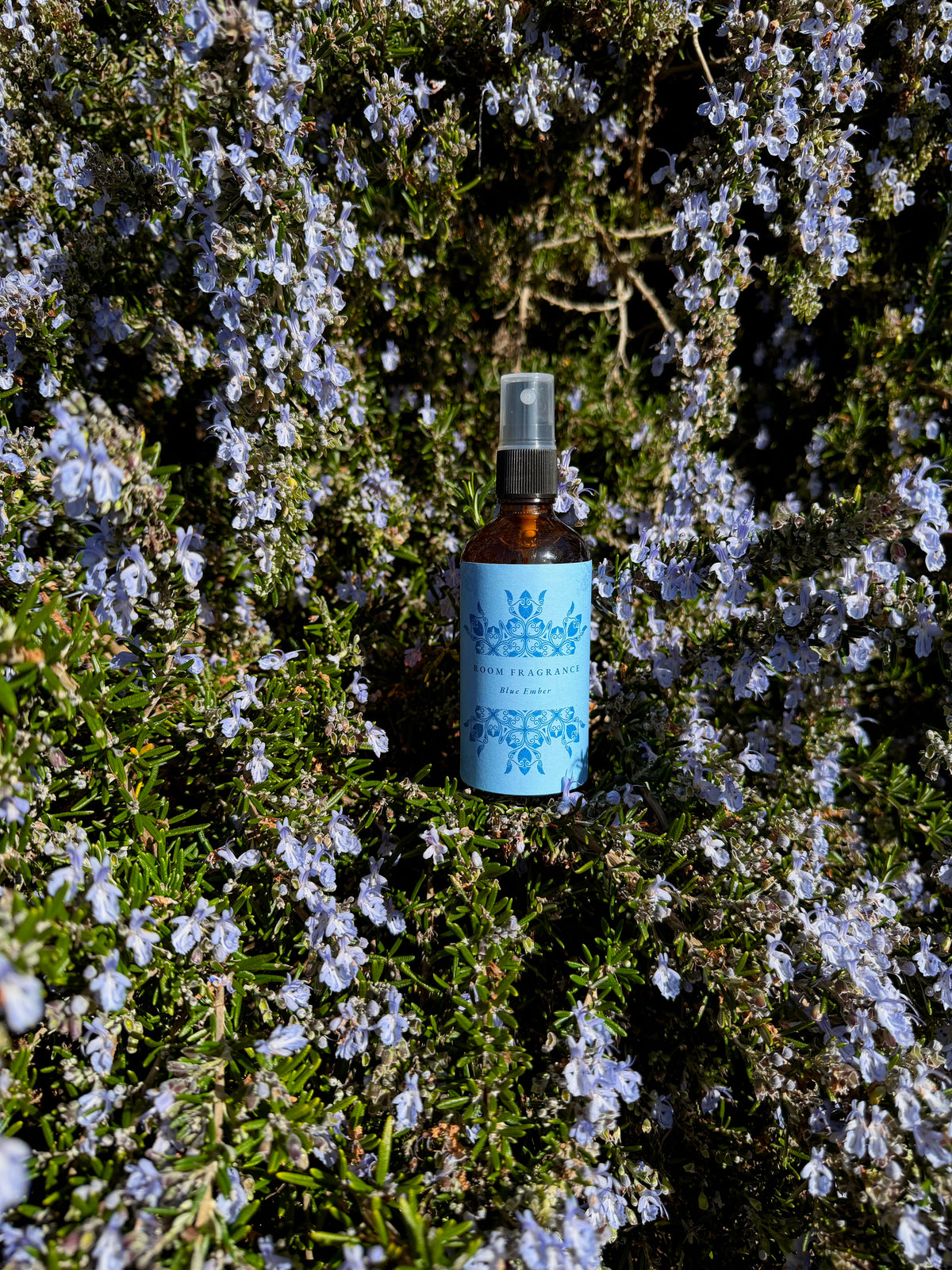 Blue Ember Room Fragrance