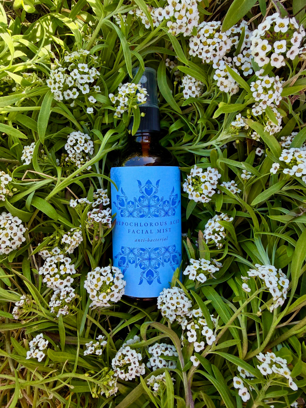 Hypochlorous Acid Facial Mist