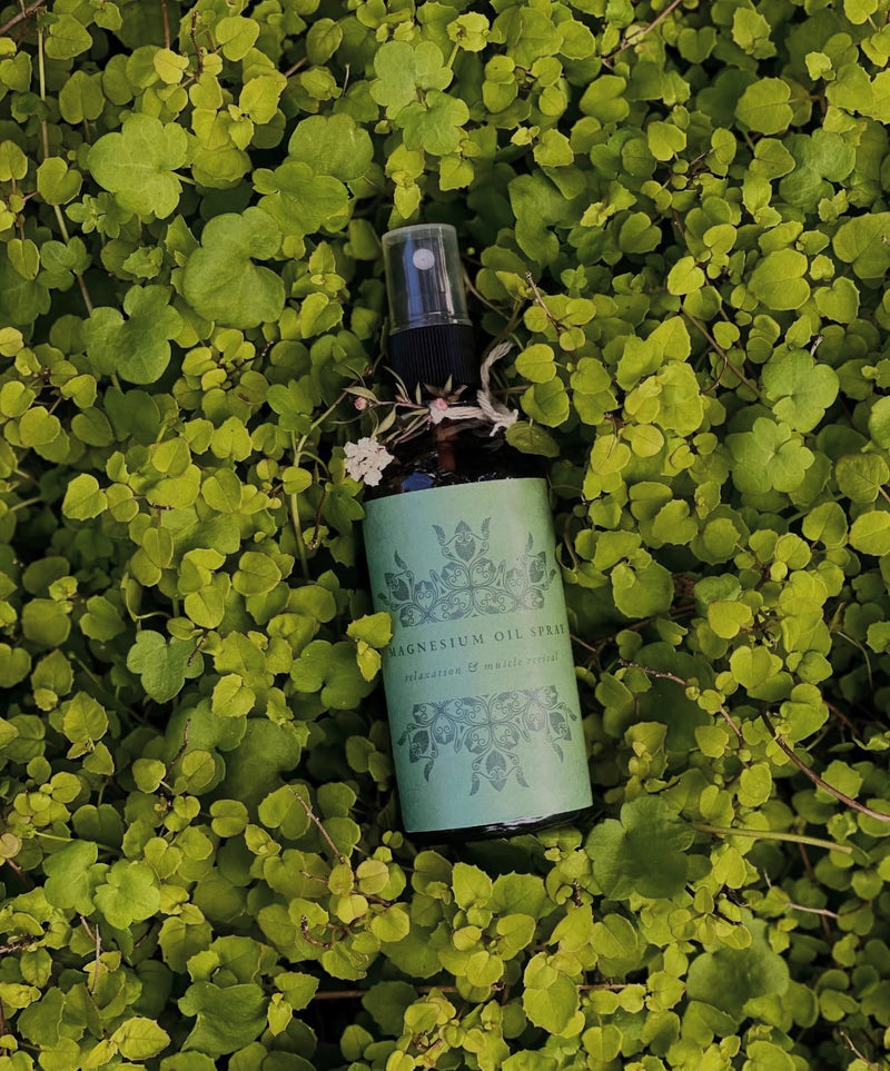 Magnesium Oil Spray