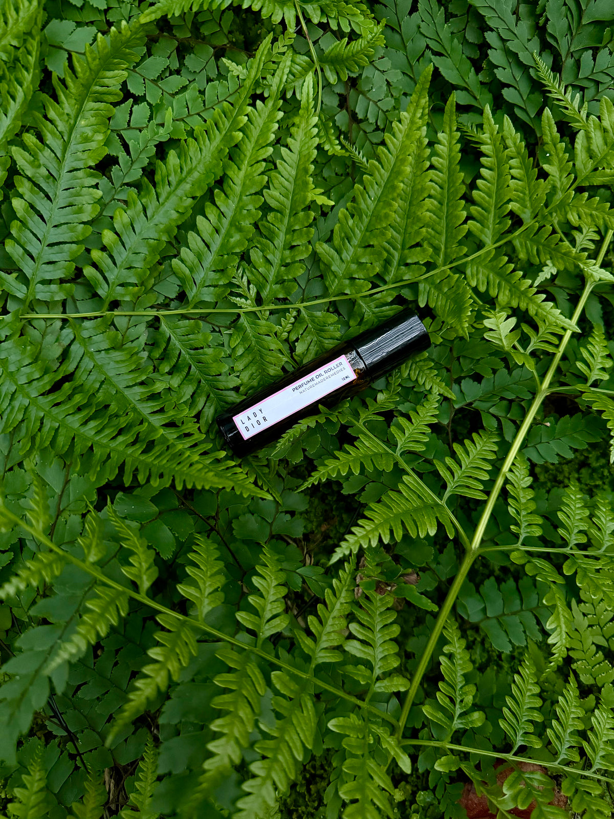 Lady Dior Perfume Oil Roller