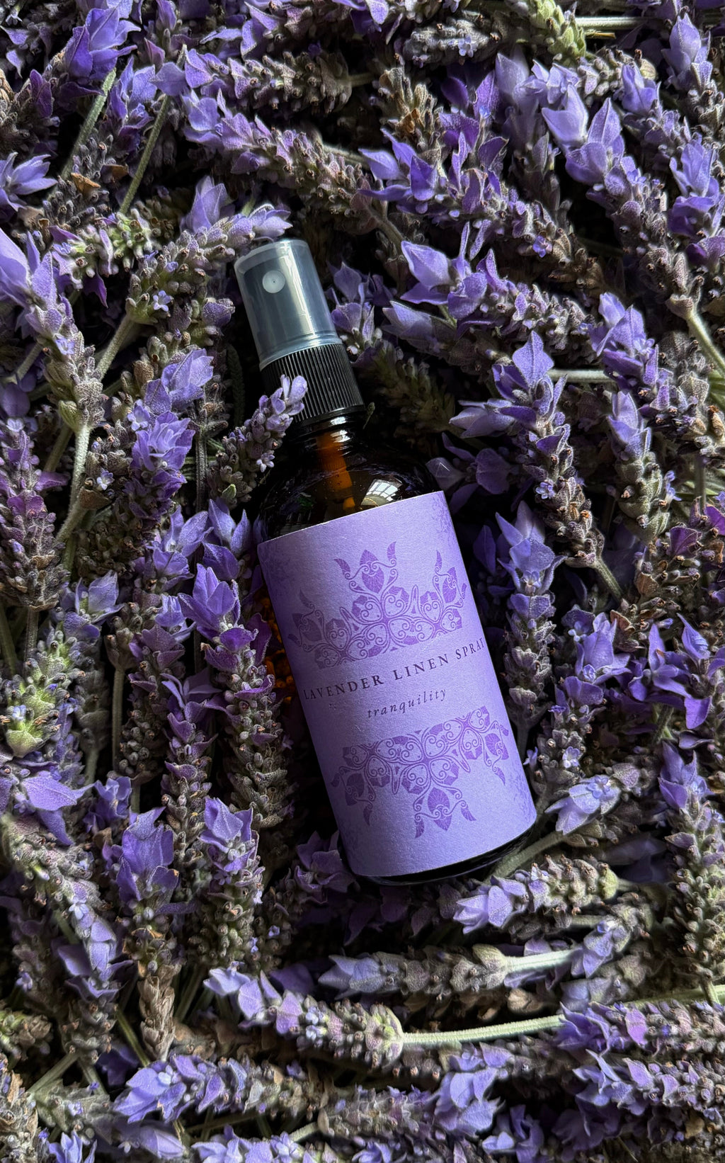 Lavender Linen Spray
