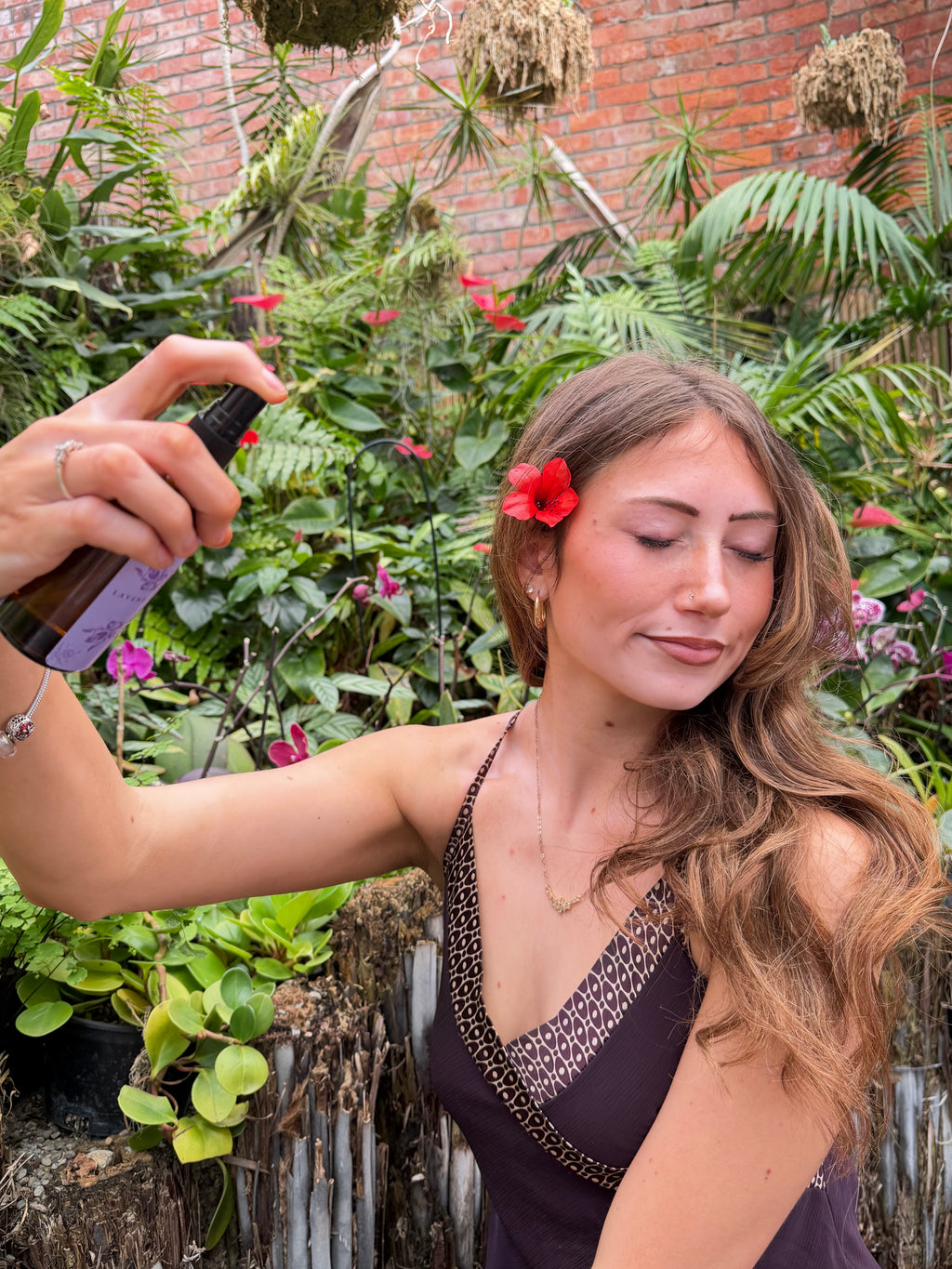 Lavender Linen Spray