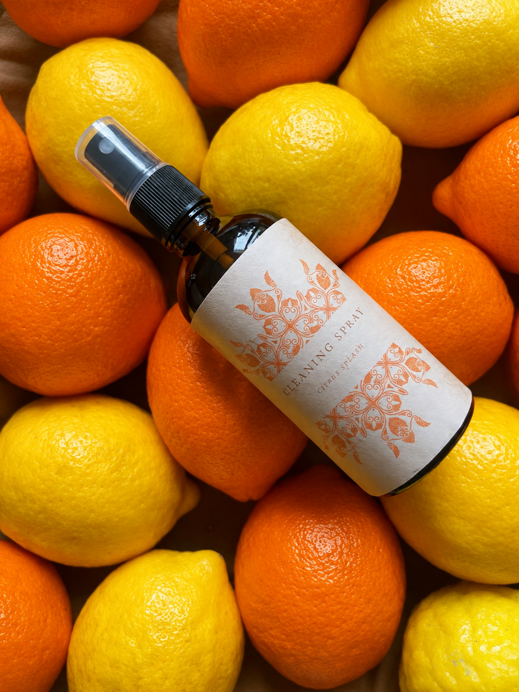 Citrus Cleaning Spray