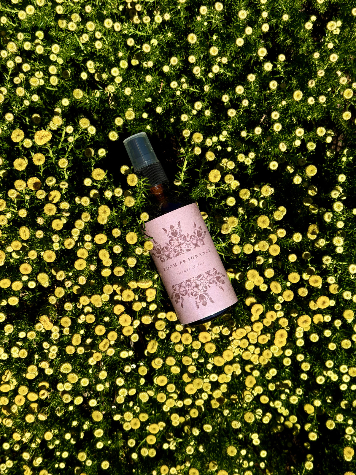 Coconut Lime Room Fragrance