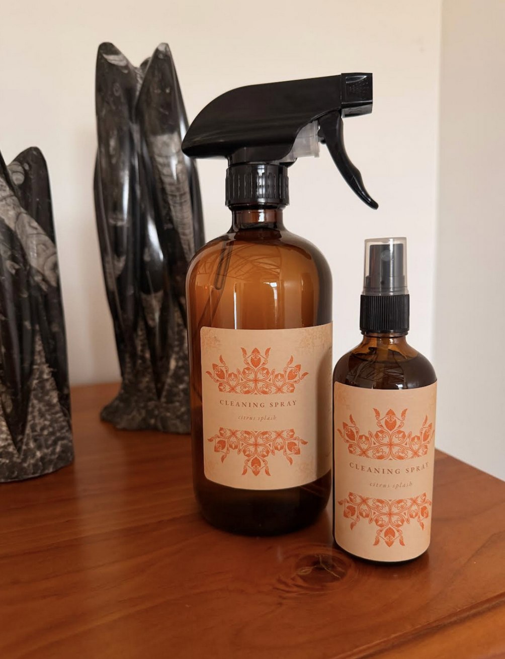 Citrus Cleaning Spray